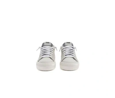P448 Thea Sneaker In Gray