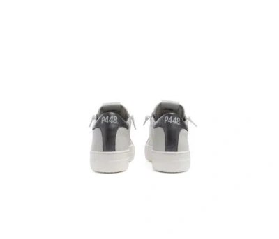 P448 Thea Sneaker In Gray