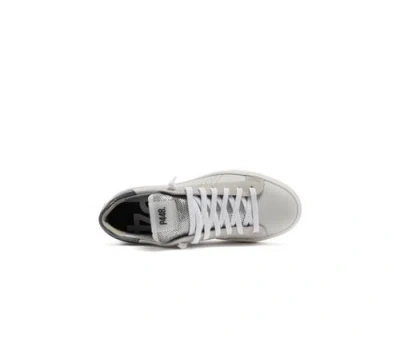 P448 Thea Sneaker In Gray