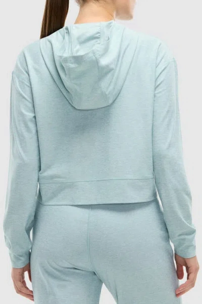 Peloton Dreamblend Full Zip In Blue