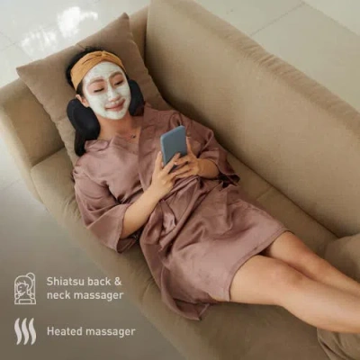 Pursonic Total Body Recovery Bundle In Black