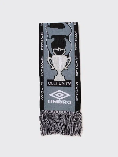 Umbro Cult Unity Fringed Scarf In Multi