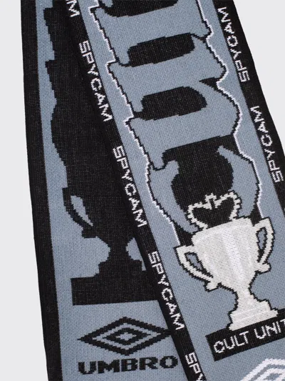 Umbro Cult Unity Fringed Scarf In Multi