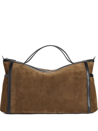 Dsquared2 Keep A Go Holdall In Brown