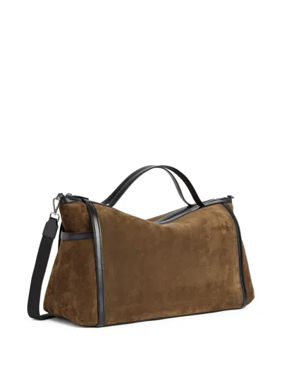 Dsquared2 Keep A Go Holdall In Brown