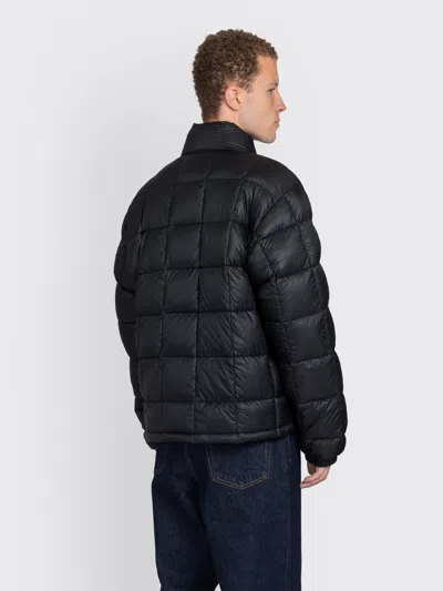 Stussy Midweight Puffer In Black