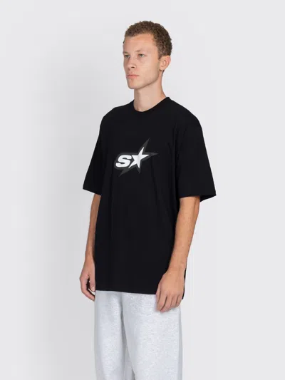 Stussy Speedway T-shirt In Black