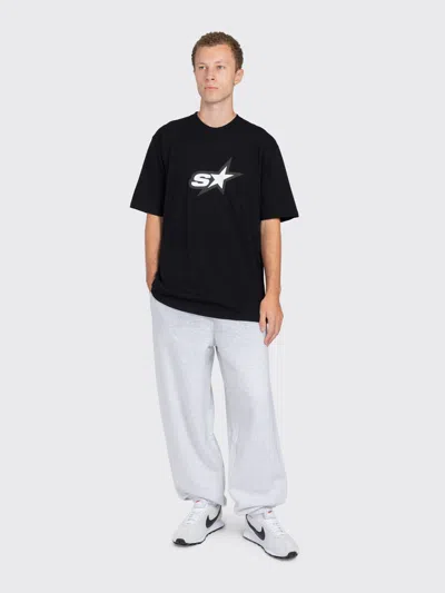 Stussy Speedway T-shirt In Black