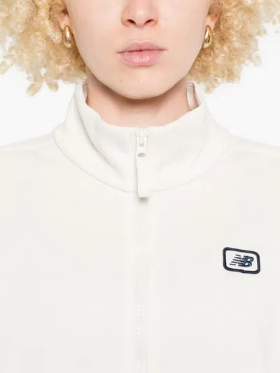 New Balance Zip-up Performance Track Jacket In Multi