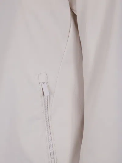 Woolrich Firth Down Short Parka In Neutral