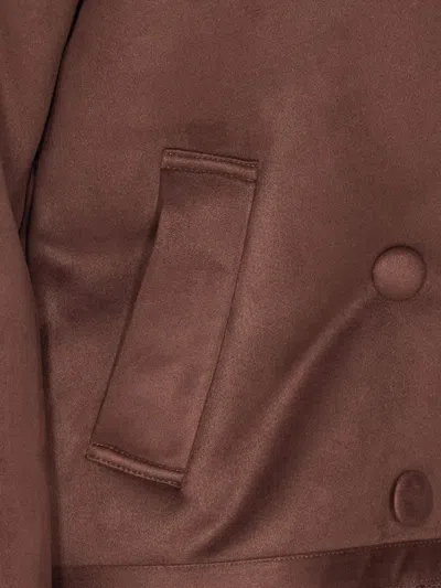 Liu •jo Liu Jo Coats In Brown