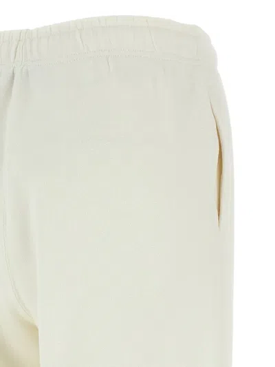 Polo Ralph Lauren Cotton Joggers With Elastic Waistband And Pockets In Neutral