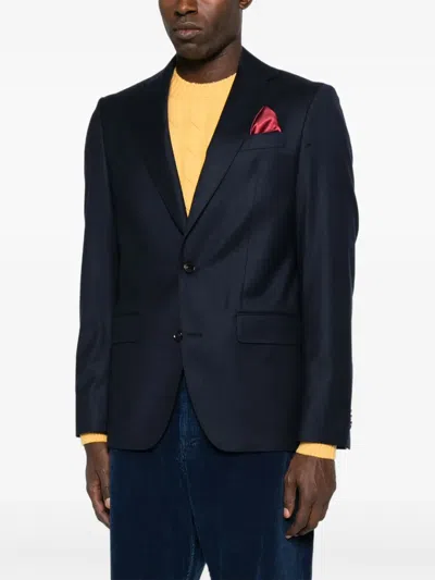 单排扣西装夹克