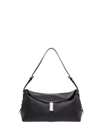 Pinko New Saddle In Black