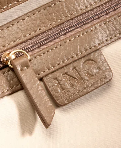 Inc International Concepts Lydiah Large Tote Bag, Exclusively At Macy's In Brown