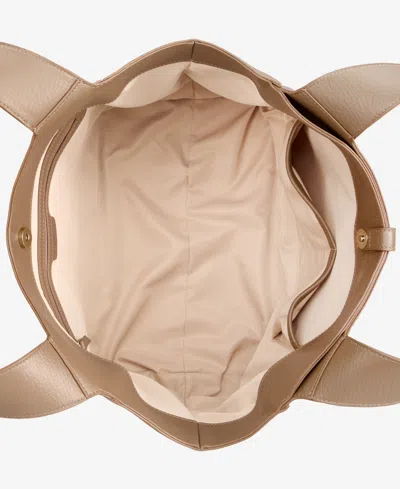 Inc International Concepts Lydiah Large Tote Bag, Exclusively At Macy's In Brown