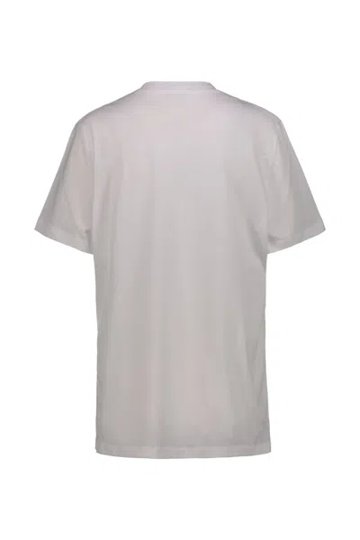 Wardrobe.nyc Classic T Shirt In White