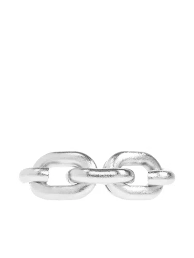 Dsquared2 Chain-link Bracelet In Silver