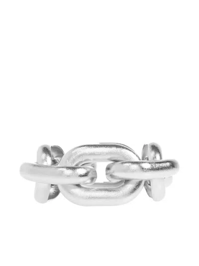 Dsquared2 Chain-link Bracelet In Silver