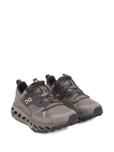 On Cloud Horiz Sneakers In Gray