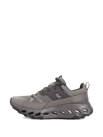 On Cloud Horiz Sneakers In Gray