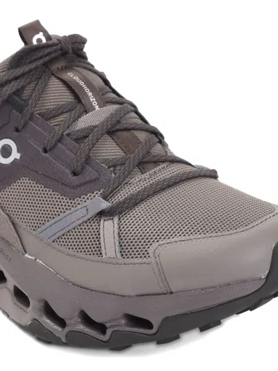 On Cloud Horiz Sneakers In Gray