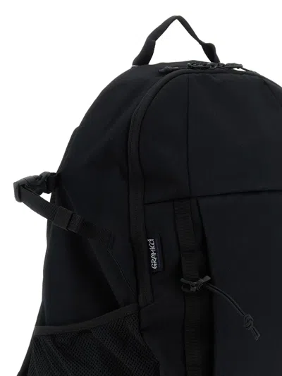 Gramicci Day Pack 25l Zip-closure Backpack In Black