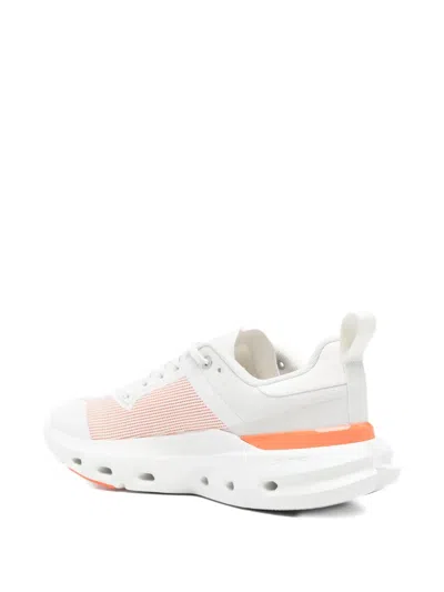 On Running Cloudpulse Next Sneakers In White