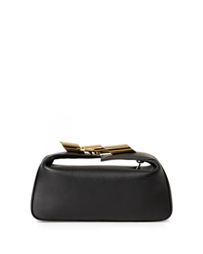 Lanvin Bags.. Black In Black