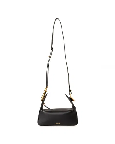 Lanvin Bags.. Black In Black