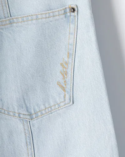 Rotate Birger Christensen Rotate Trousers Blue In Blue