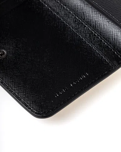 Marc Jacobs Wallets Black In Black