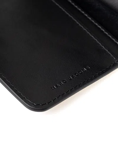 Marc Jacobs Wallets Black In Black