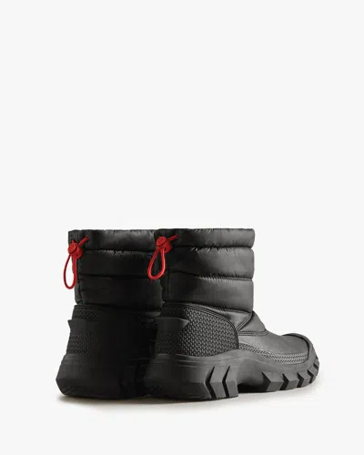 Hunter Boots Black In Black