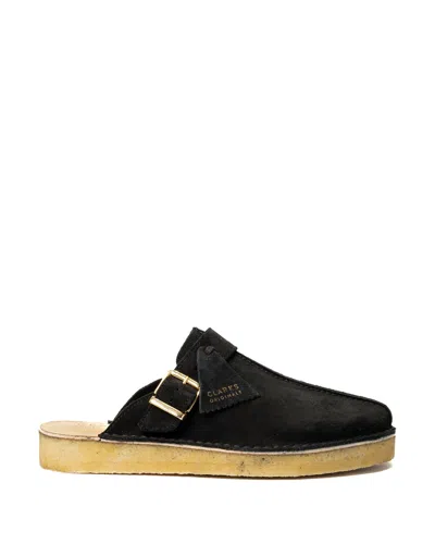 Clarks Sneakers Black In Black