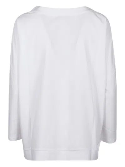 Aragona Cotton T-shirt In White