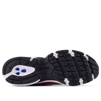 New Balance Multicolor Low Top Sneakers With Logo Patch On Side And Tongue And Perforated Panels In Tech Fabric  In Multi