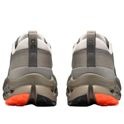 On Running Cloudsurfer Trail 2 'eclipse Cinder' In Gray