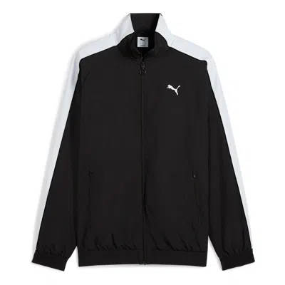 Puma T7 Oversized Track Jacket 'black'