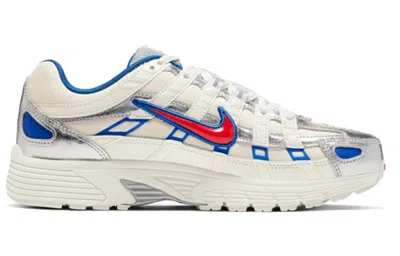 Nike (wmns)  P-6000 'sail' In Multi