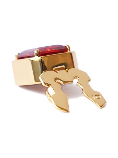 Izabel Display Mega Cufflink In Pink