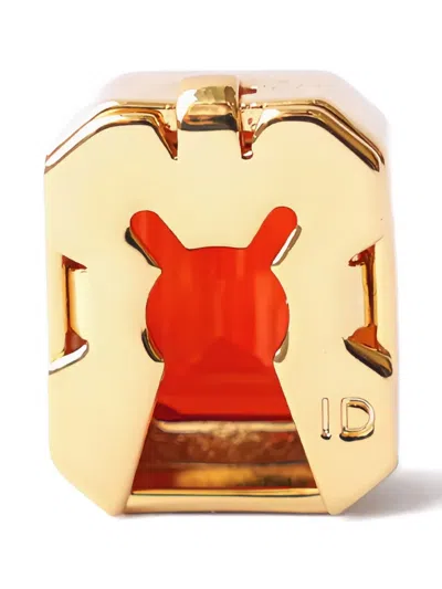 Izabel Display Mega Cufflink In Pink