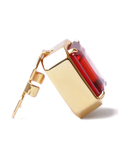 Izabel Display Mega Cufflink In Pink