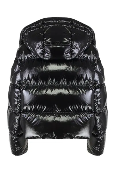 Moncler Genius Lothar Down Jacket In Black