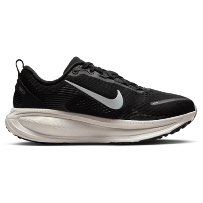 Nike Vomero 18 Felt And Rubber-trimmed Mesh Sneakers In Black