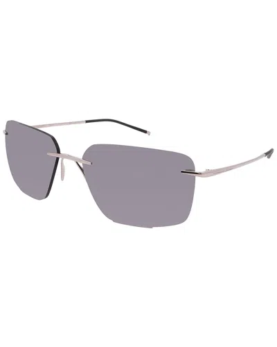 Porsche Design Men's P8923 62mm Sunglasses In Gray