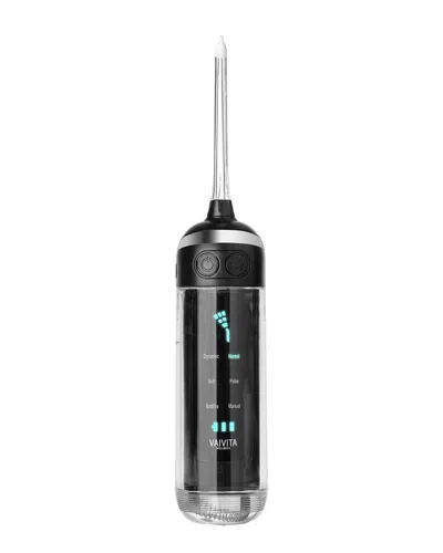 Vaivita Wellness Water Flosser With Lcd Screen & 4 Interchangeable Attachments