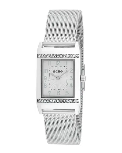 Bcbg Women's Watch In Metallic
