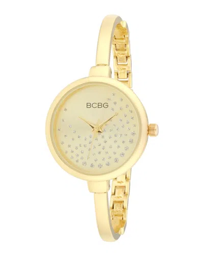 Bcbg Women's Watch In Gold
