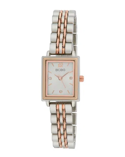 Bcbg Women's Watch In Metallic